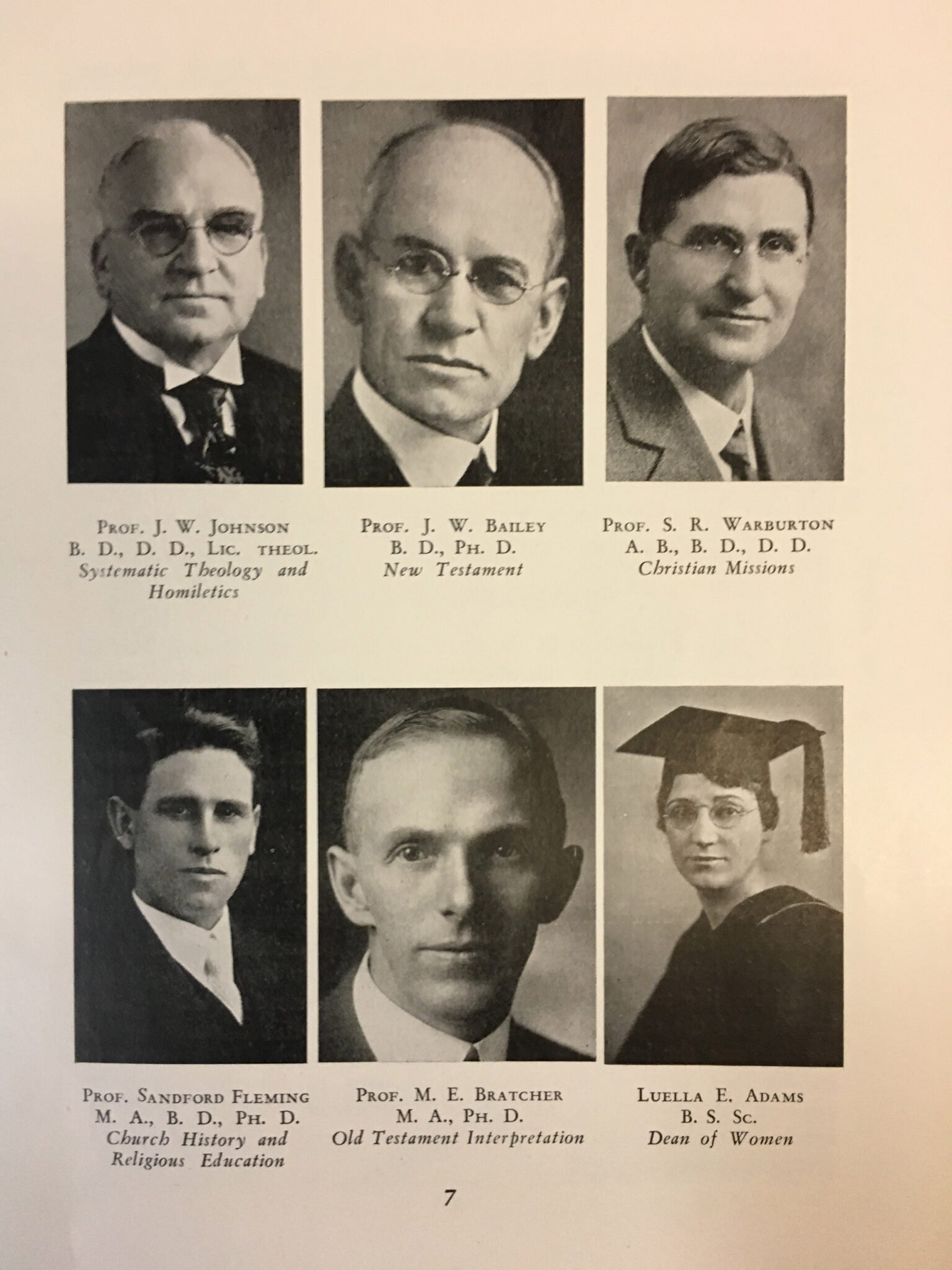 James W Rector Berkeley About BST - Berkeley School of Theology