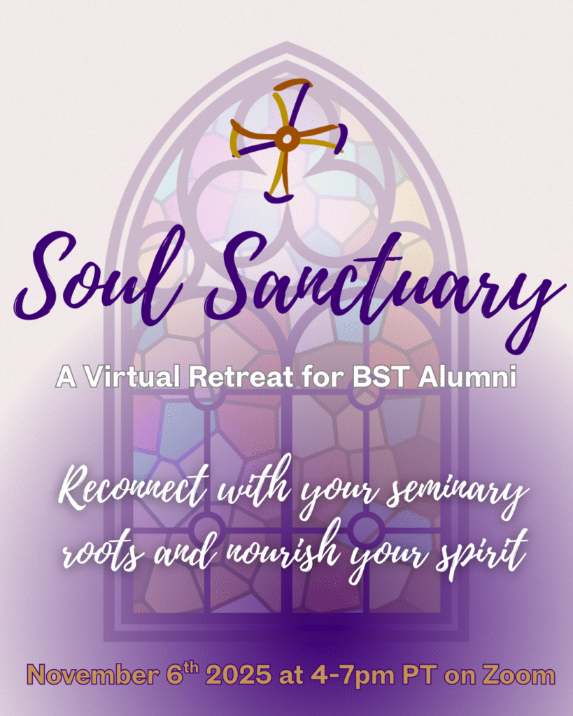 Soul Sanctuary website graphic