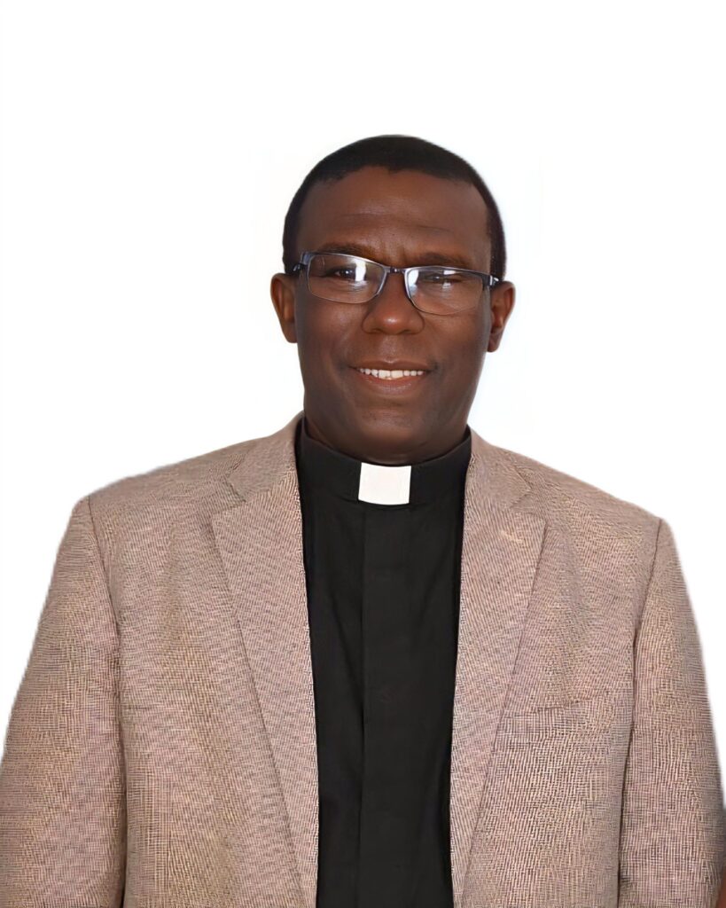 Rev. Dr. Hakizimana "Appolo" Appolinaire
