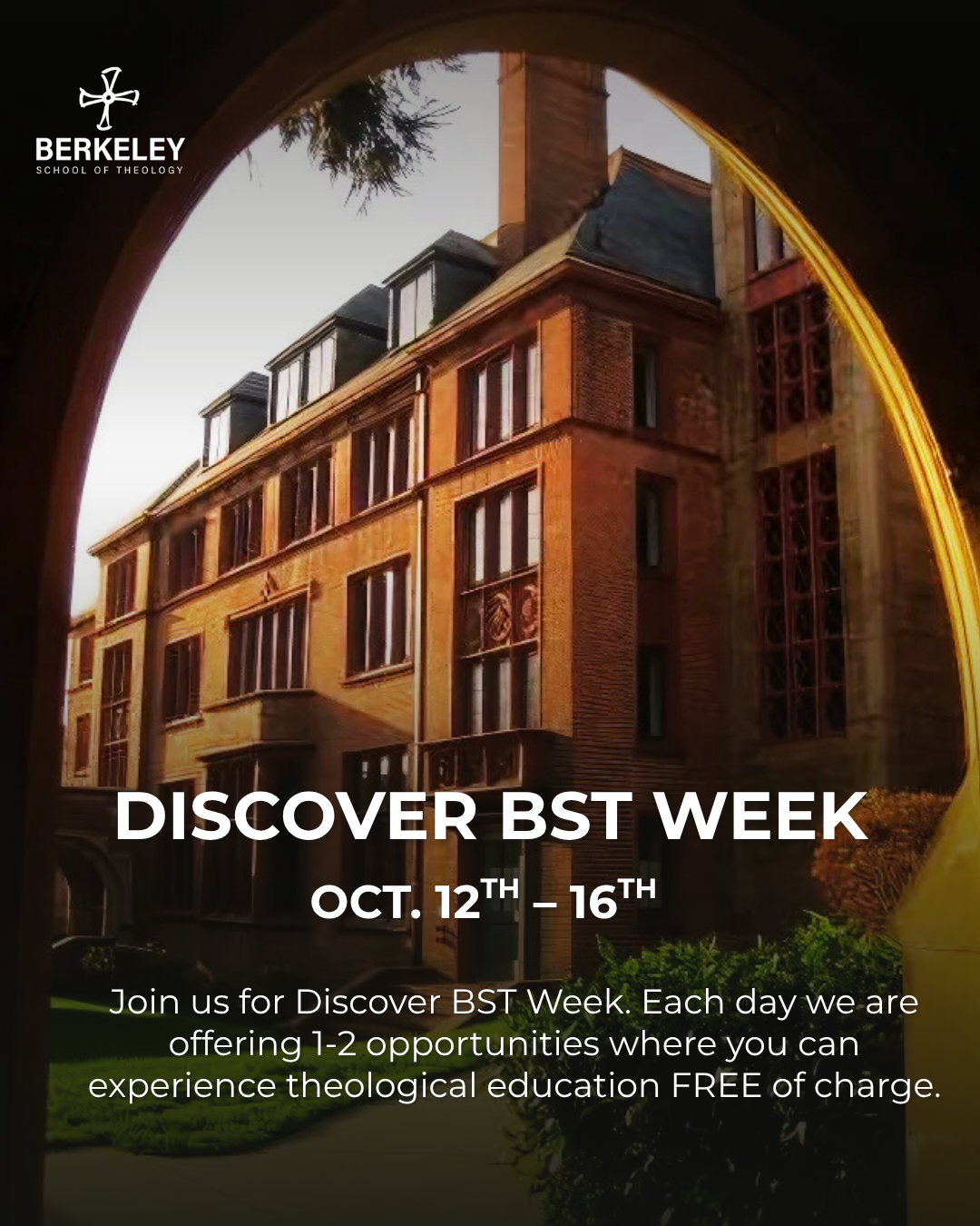 Discover BST week